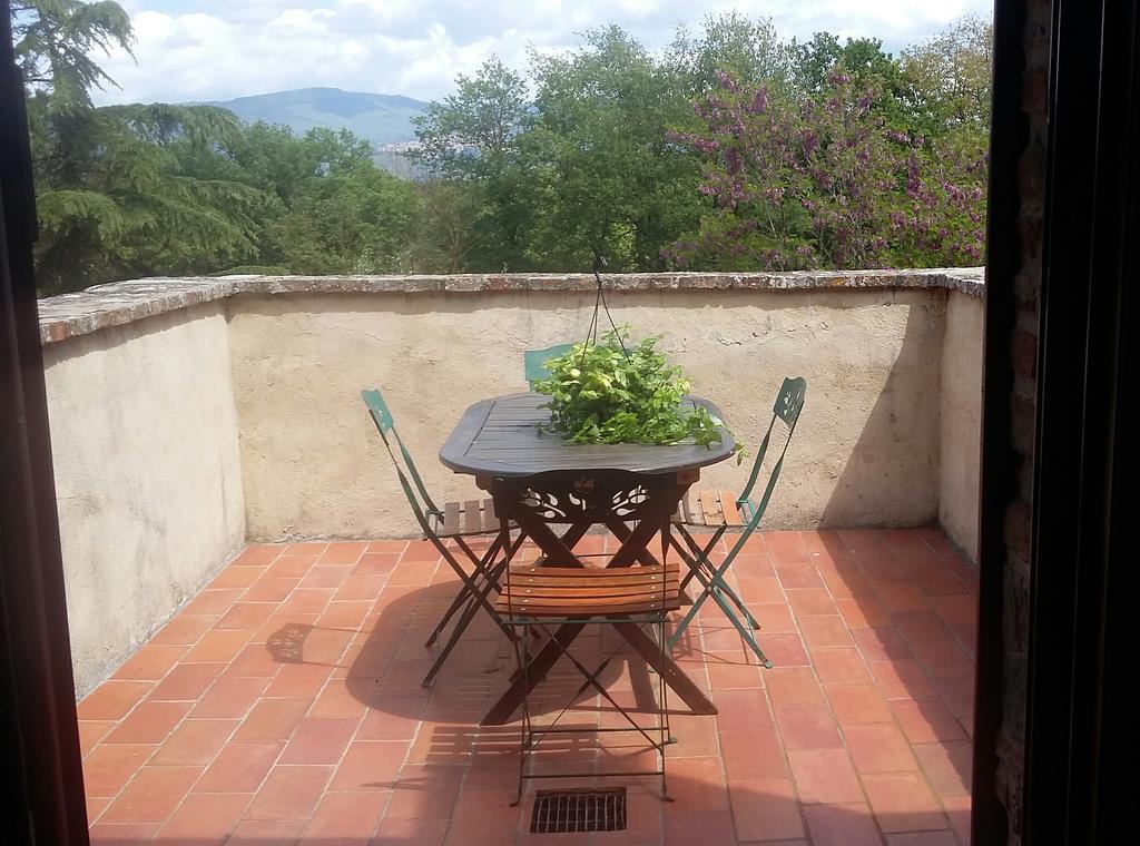 La Vecchia Fornace Vendégház Cortona Kültér fotó
