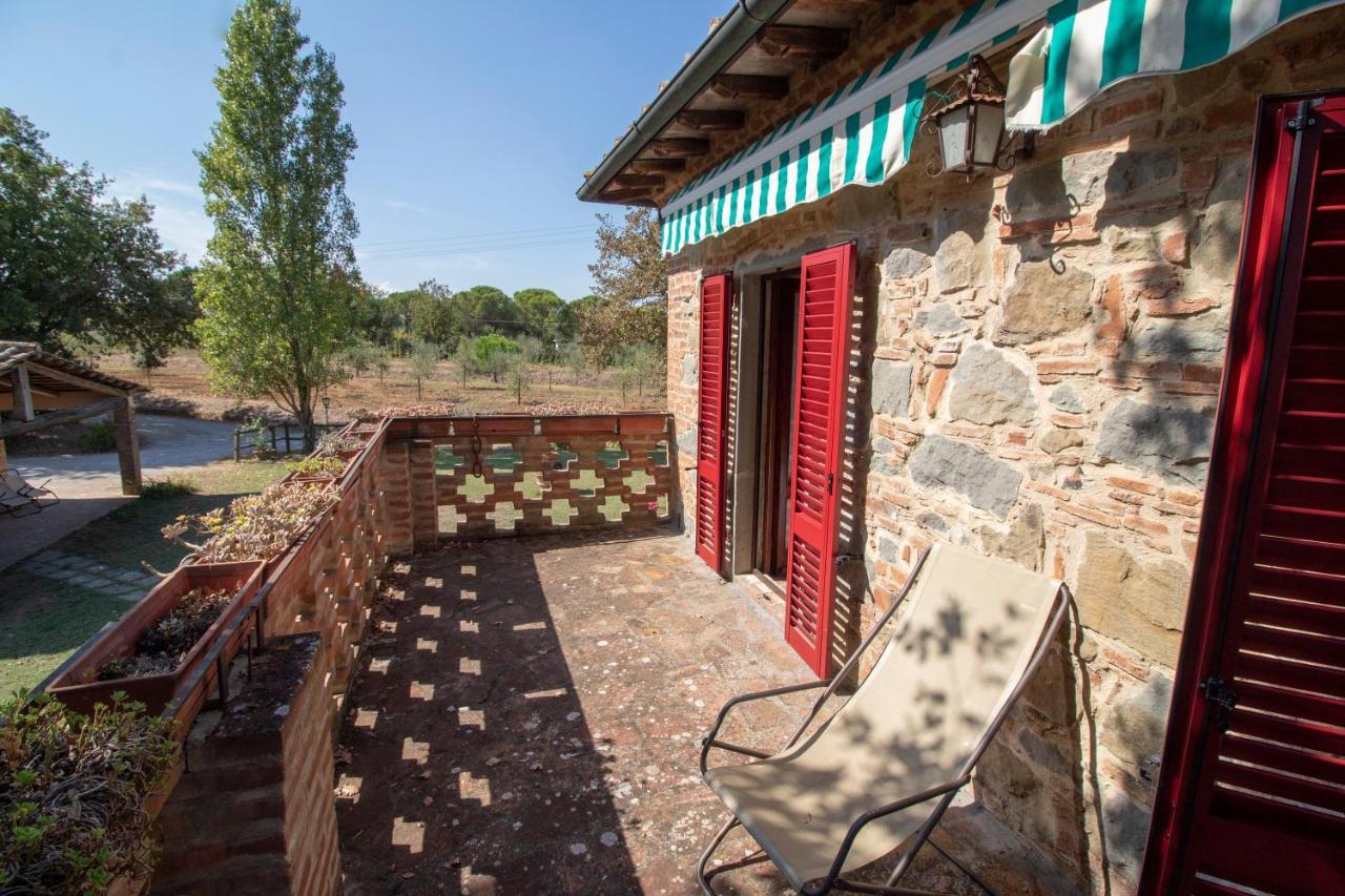 La Vecchia Fornace Vendégház Cortona Kültér fotó