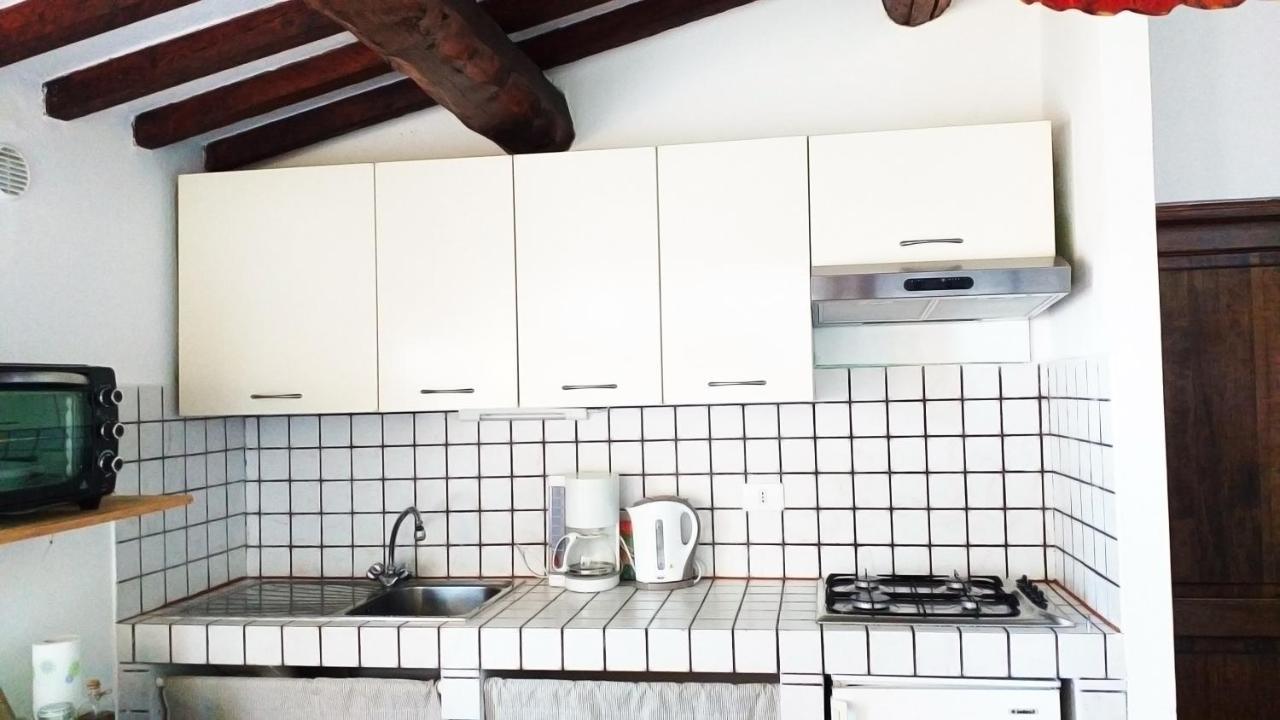 La Vecchia Fornace Vendégház Cortona Kültér fotó
