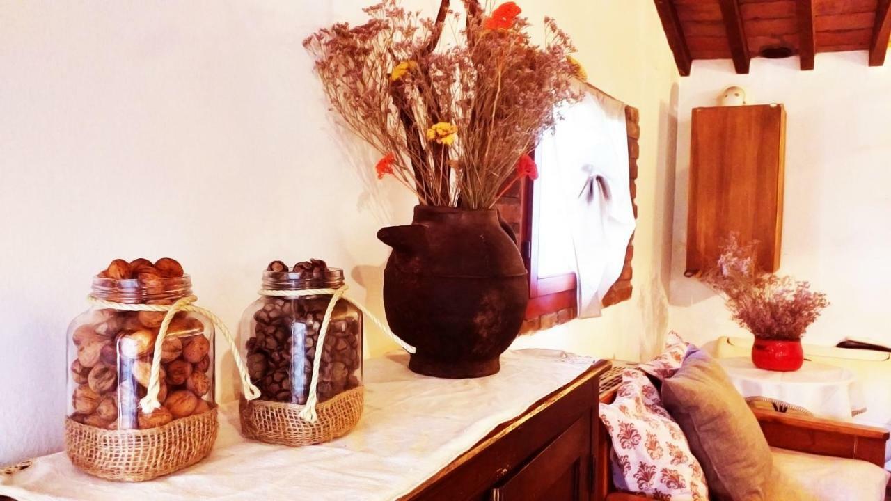 La Vecchia Fornace Vendégház Cortona Kültér fotó