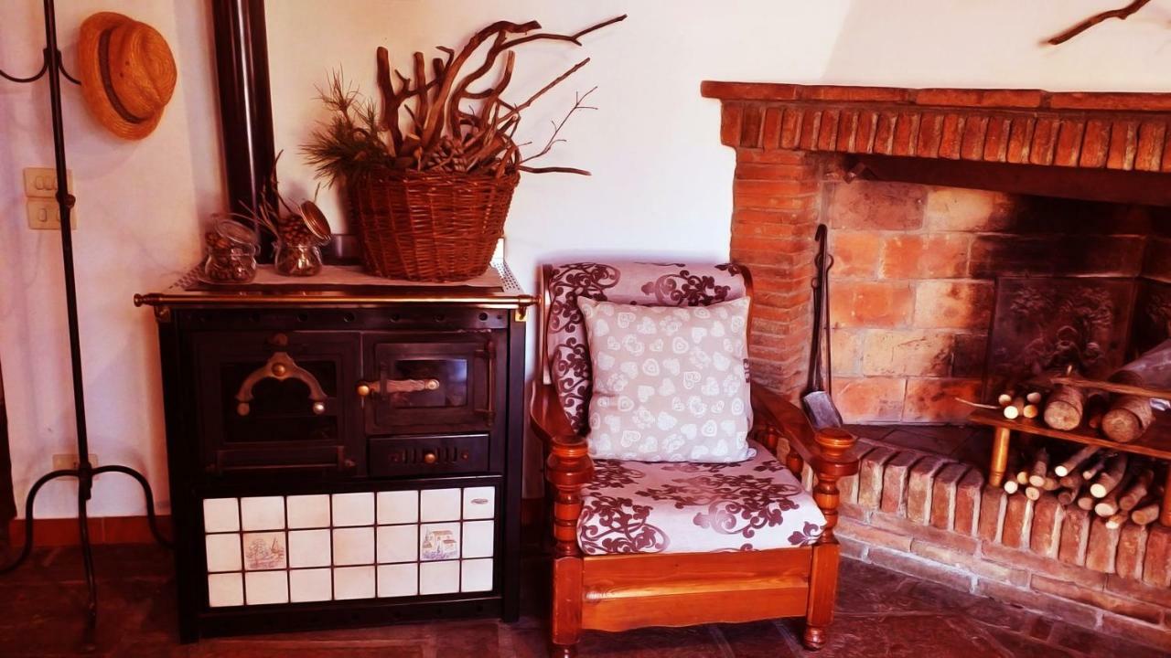 La Vecchia Fornace Vendégház Cortona Kültér fotó