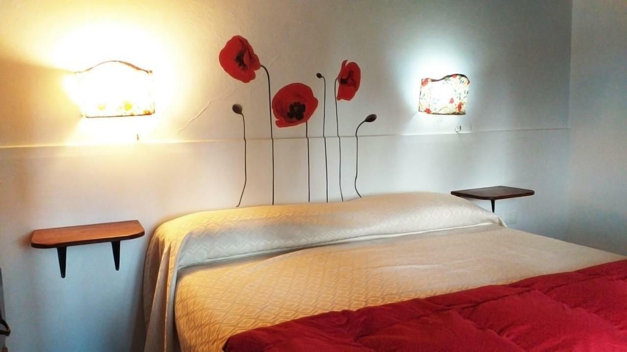 La Vecchia Fornace Vendégház Cortona Kültér fotó