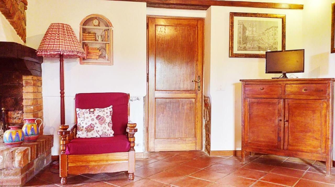 La Vecchia Fornace Vendégház Cortona Kültér fotó