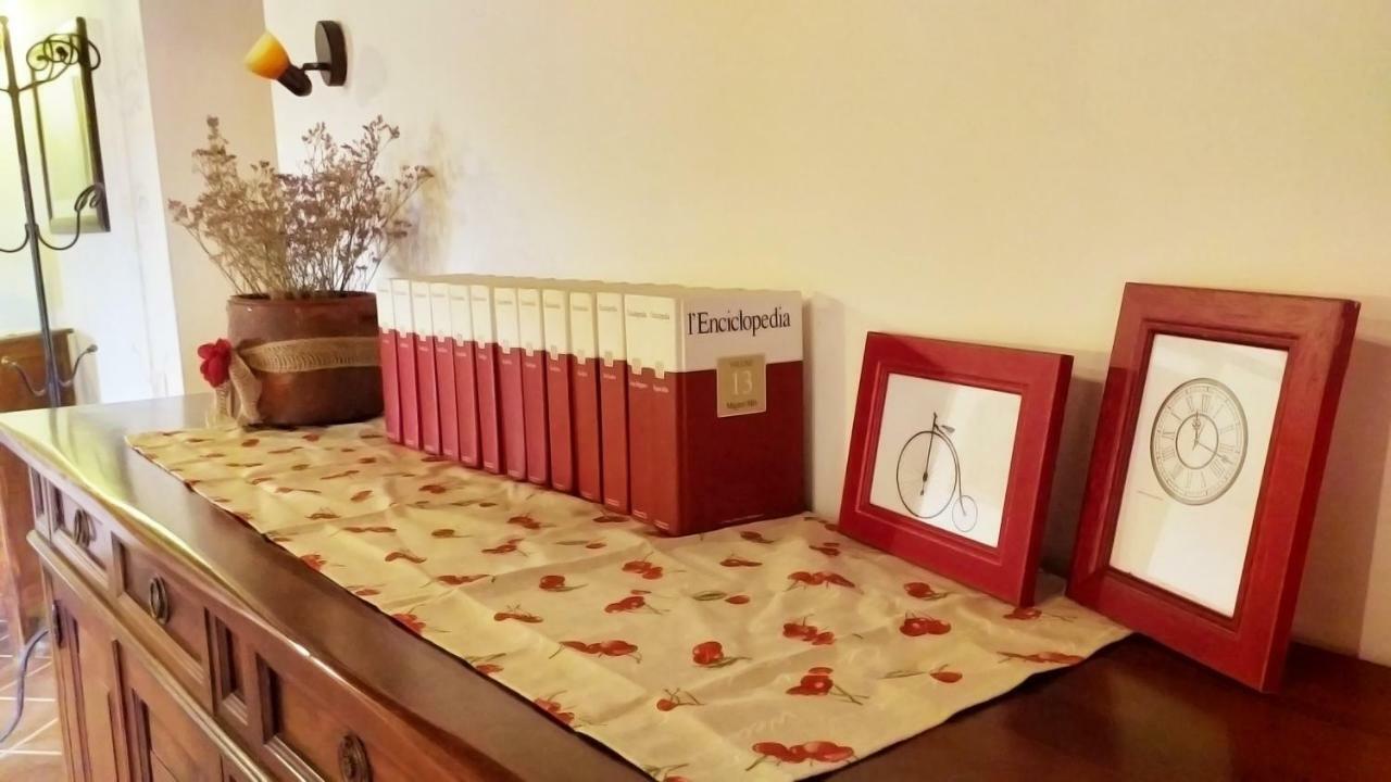 La Vecchia Fornace Vendégház Cortona Kültér fotó