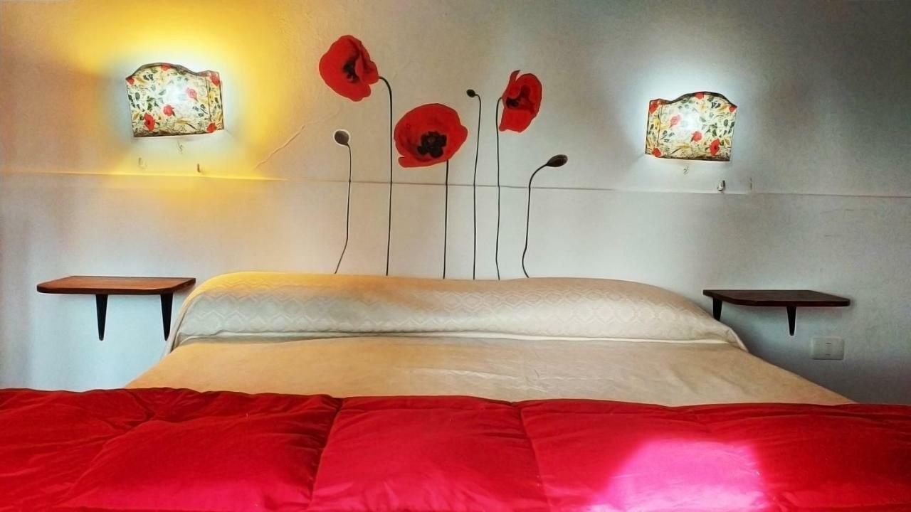 La Vecchia Fornace Vendégház Cortona Kültér fotó