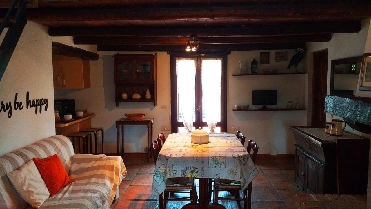 La Vecchia Fornace Vendégház Cortona Kültér fotó
