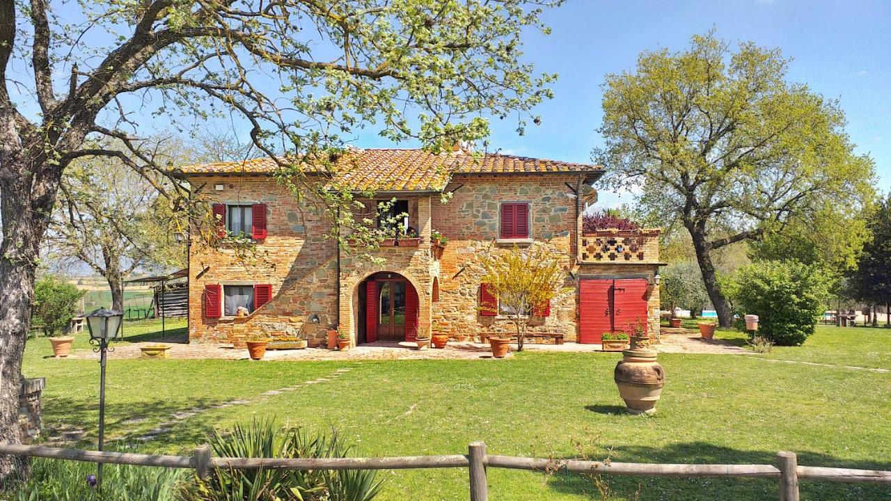 La Vecchia Fornace Vendégház Cortona Kültér fotó