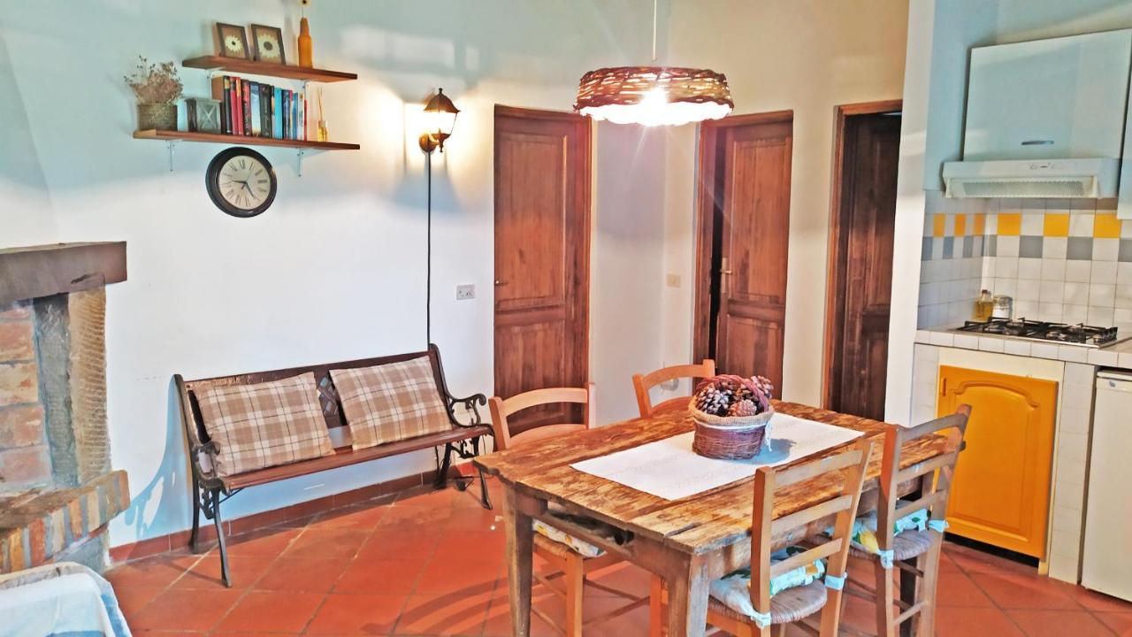 La Vecchia Fornace Vendégház Cortona Kültér fotó