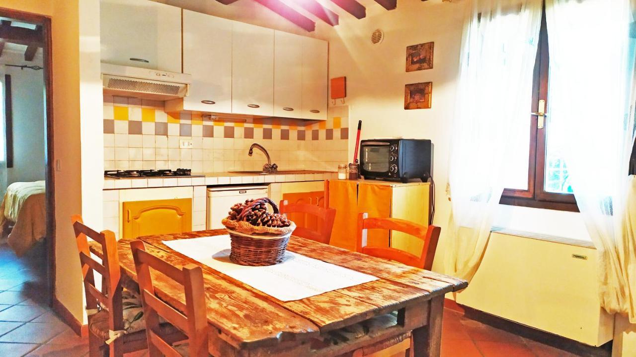 La Vecchia Fornace Vendégház Cortona Kültér fotó