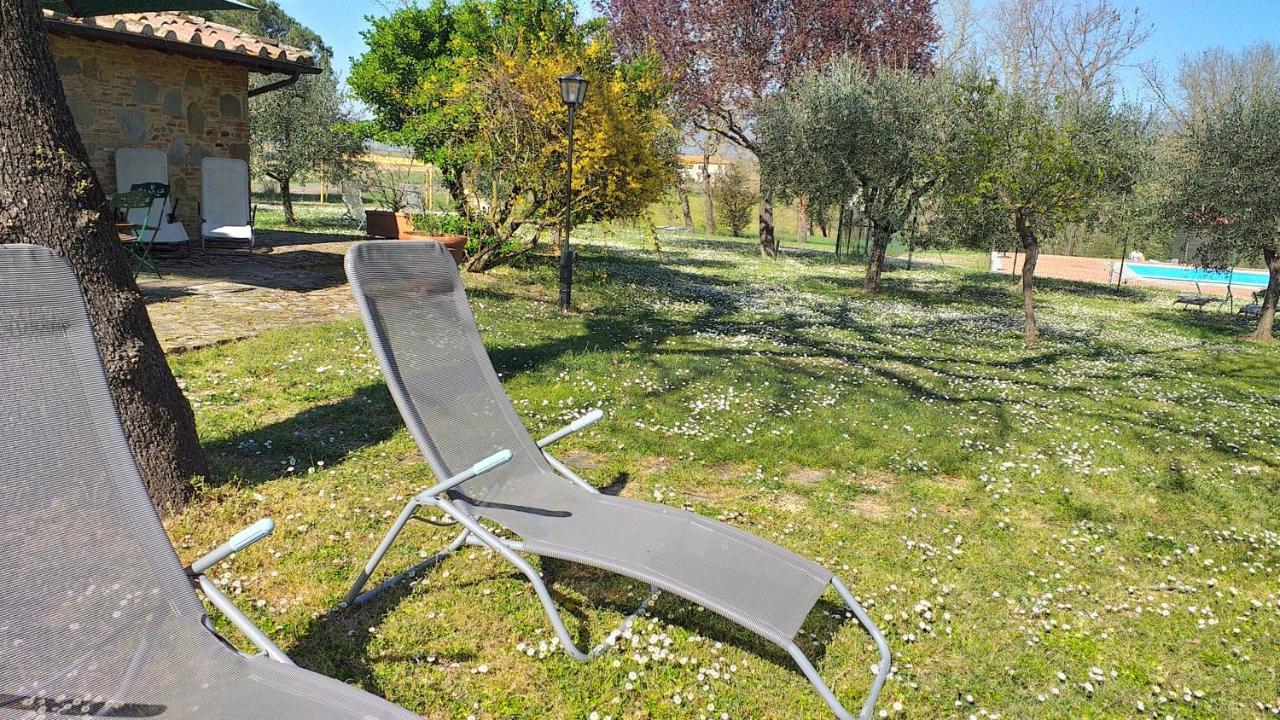 La Vecchia Fornace Vendégház Cortona Kültér fotó